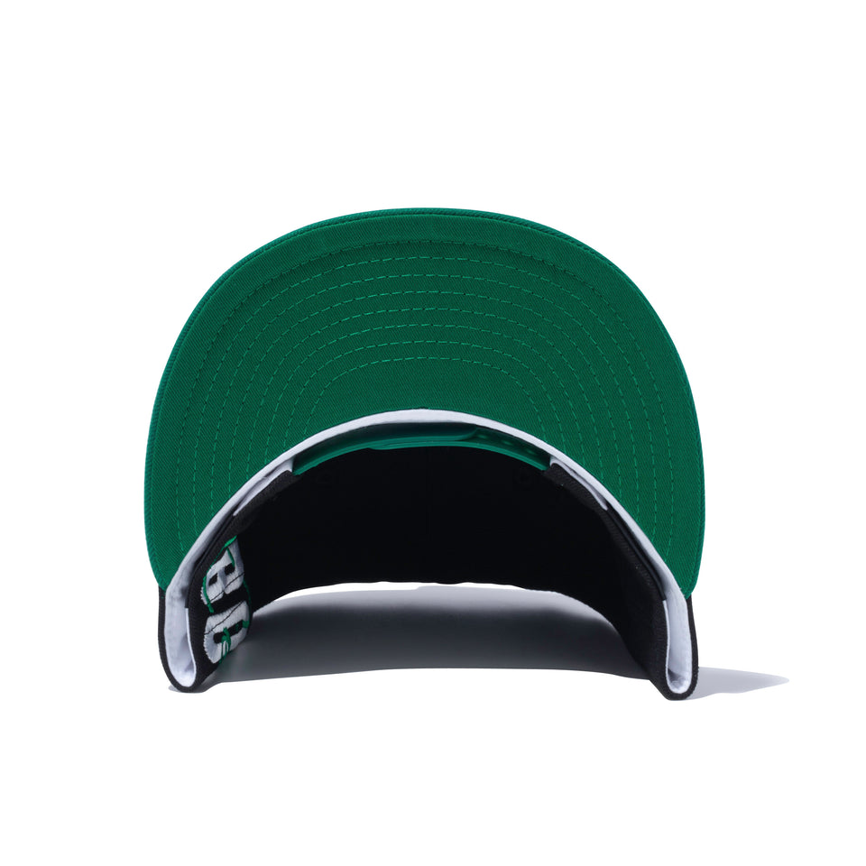 9FIFTY SIDE FRONT ボストン・セルティックス