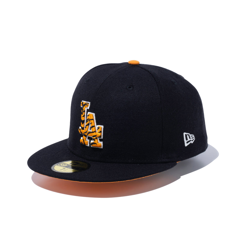 59FIFTY TIGER FILL ロサンゼルス・ドジャース