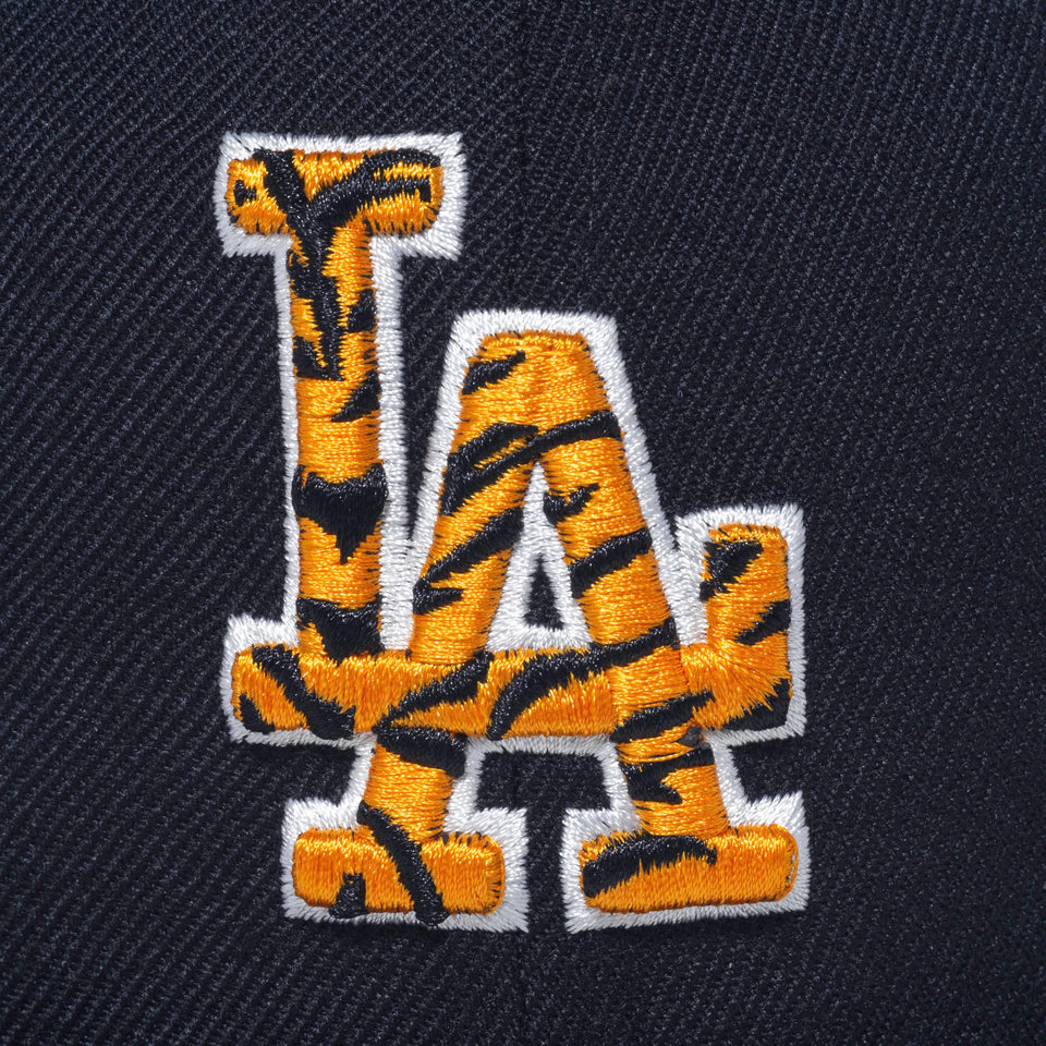 59FIFTY TIGER FILL ロサンゼルス・ドジャース