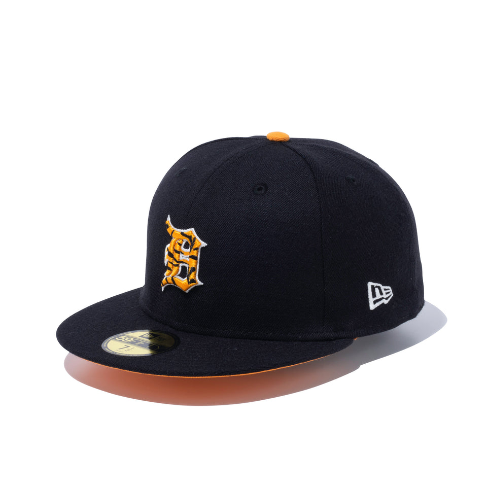 59FIFTY TIGER FILL デトロイト・タイガース