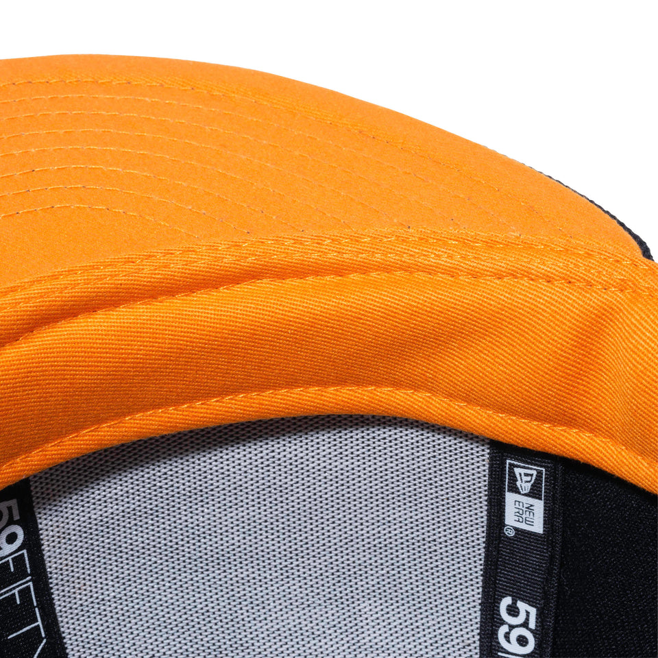 59FIFTY TIGER FILL デトロイト・タイガース