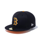59FIFTY TIGER FILL ボストン・レッドソックス