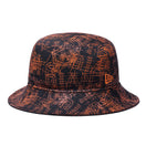 バケット01 読売ジャイアンツ x TAKAHIROMIYASHITATheSoloist. x NEW ERA ブラック / オレンジ