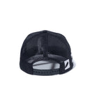 9FIFTY Original Fit トラッカー SURFRIDER FOUNDATION ECOPET WAVE ブラック