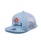 9FIFTY Original Fit トラッカー SURFRIDER FOUNDATION ECOPET SO CREAN ミント
