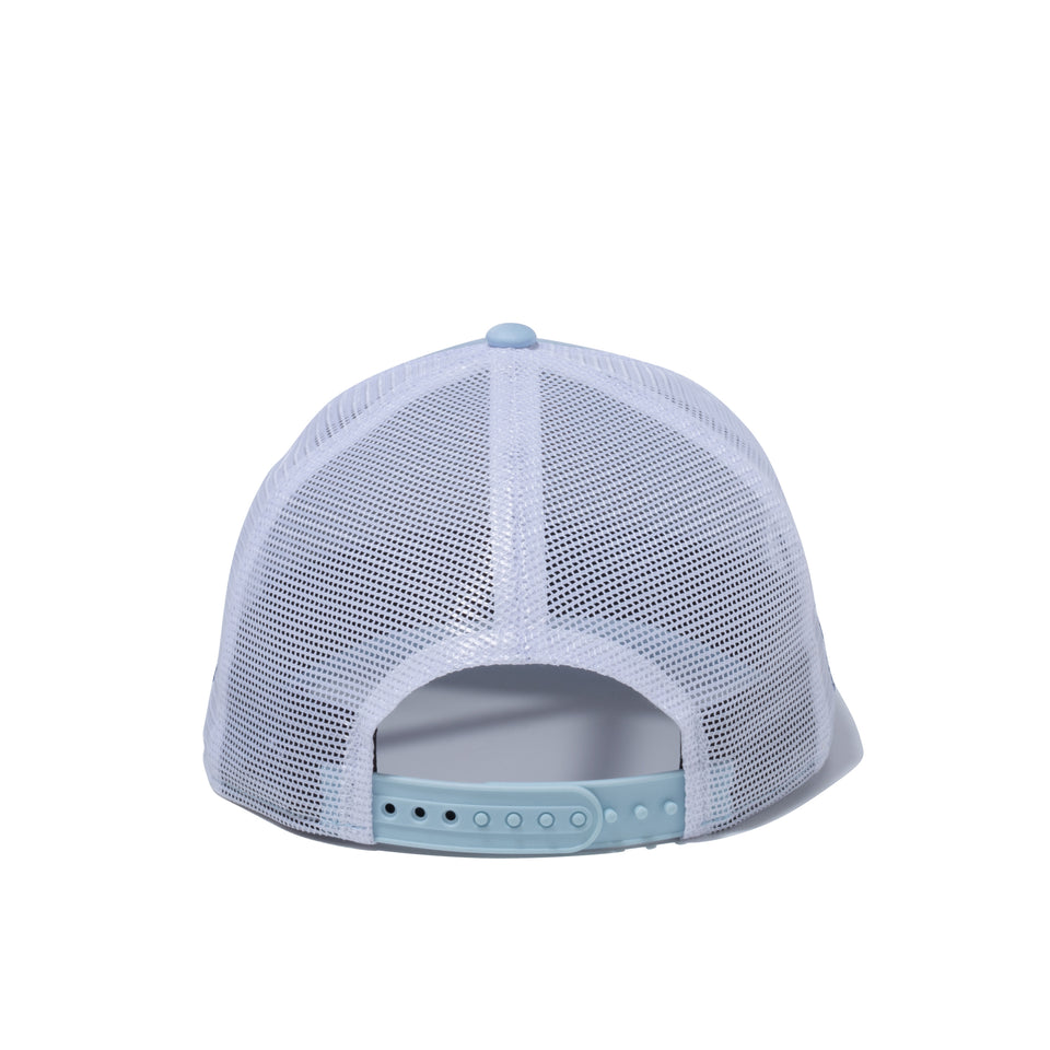 9FIFTY Original Fit トラッカー SURFRIDER FOUNDATION ECOPET SO CREAN ミント
