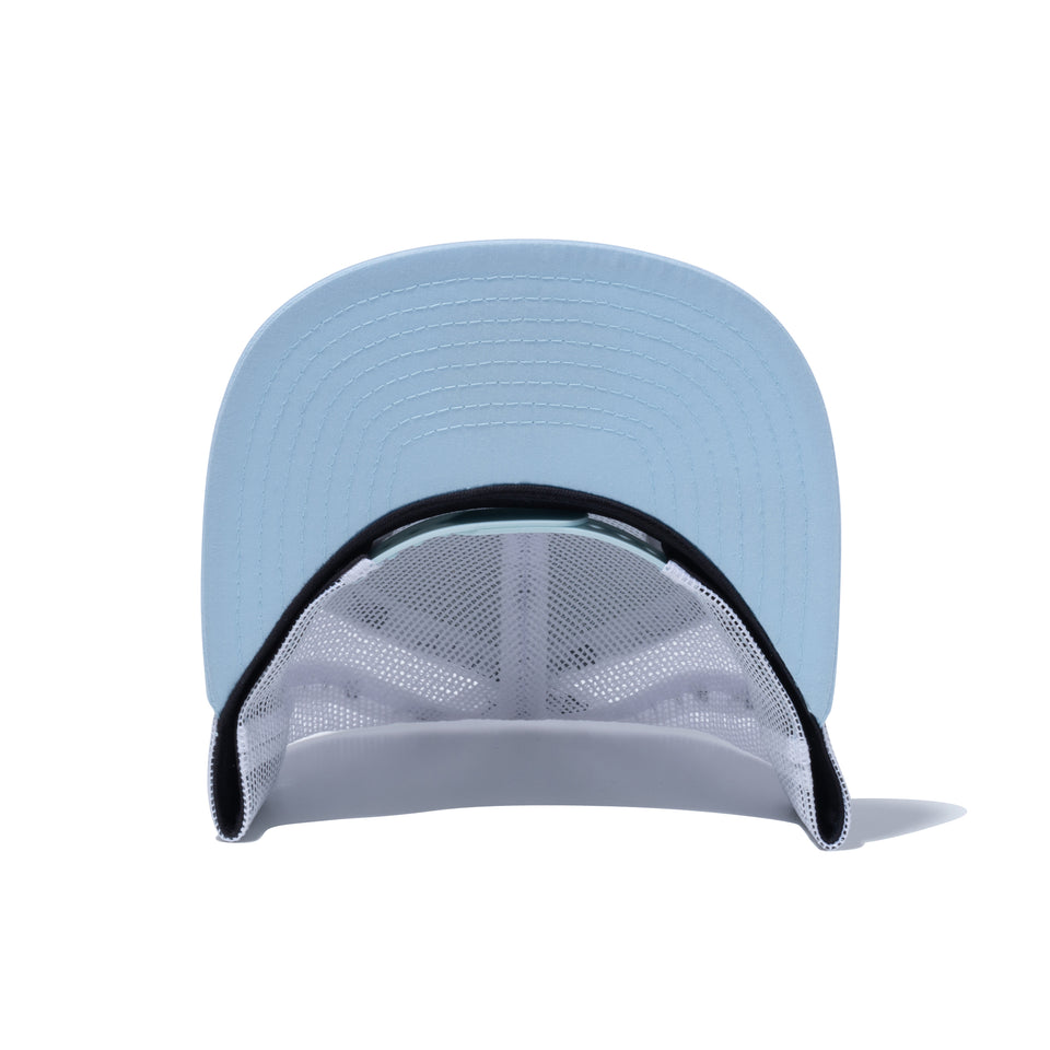 9FIFTY Original Fit トラッカー SURFRIDER FOUNDATION ECOPET SO CREAN ミント