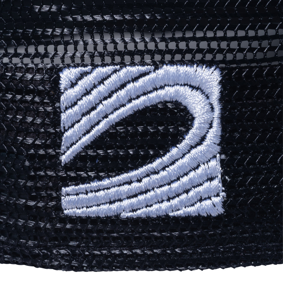 9FIFTY Original Fit トラッカー SURFRIDER FOUNDATION ECOPET Share The Stoke ブラック