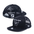 9FIFTY Original Fit トラッカー SURFRIDER FOUNDATION ECOPET Share The Stoke ブラック