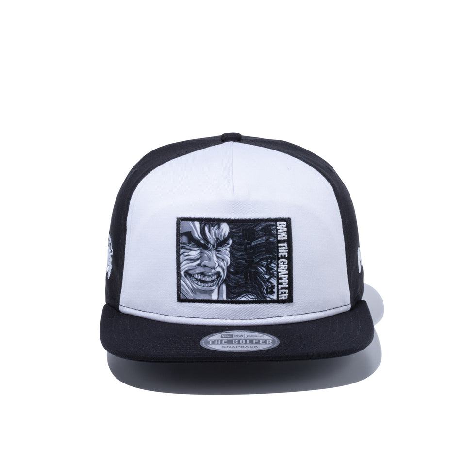 The Golfer グラップラー刃牙 範馬勇次郎