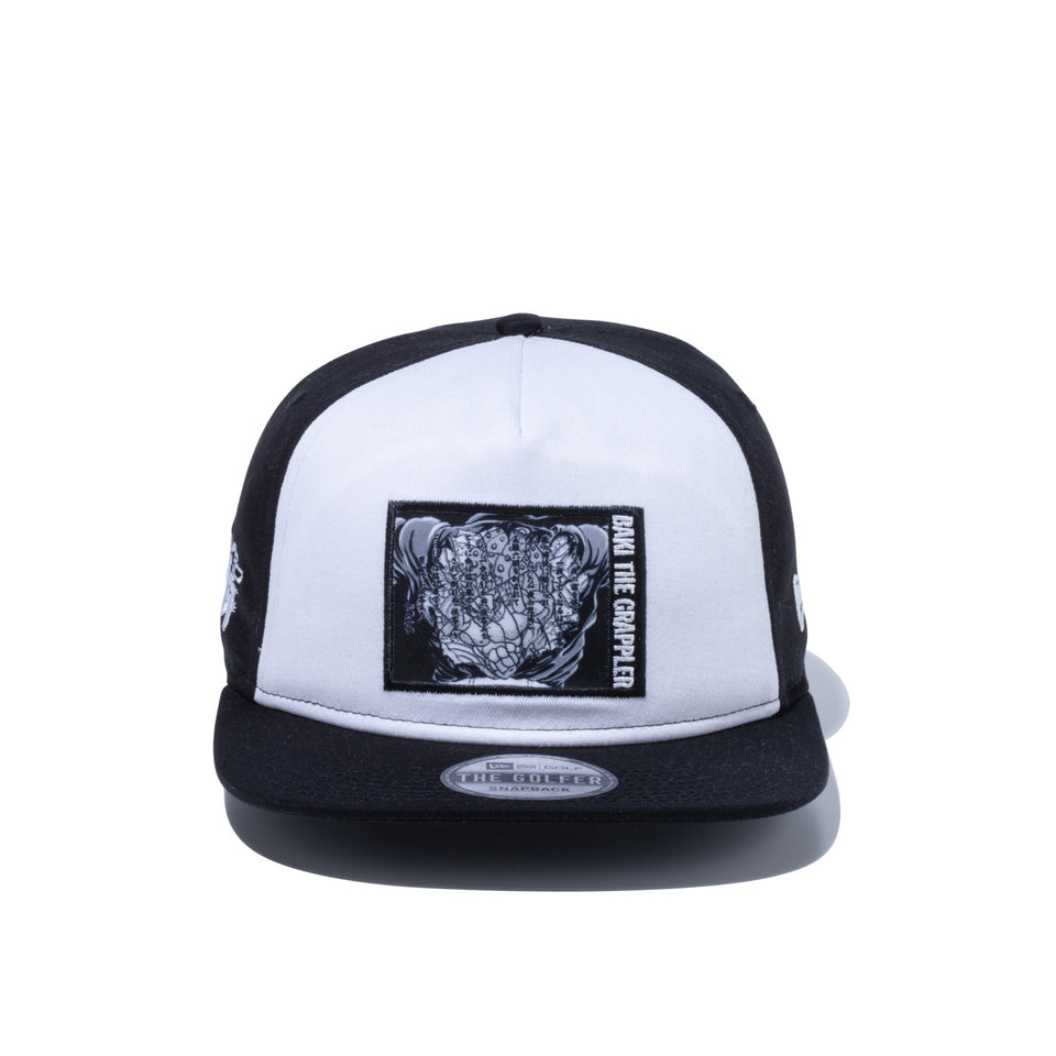 The Golfer グラップラー刃牙 花山薫