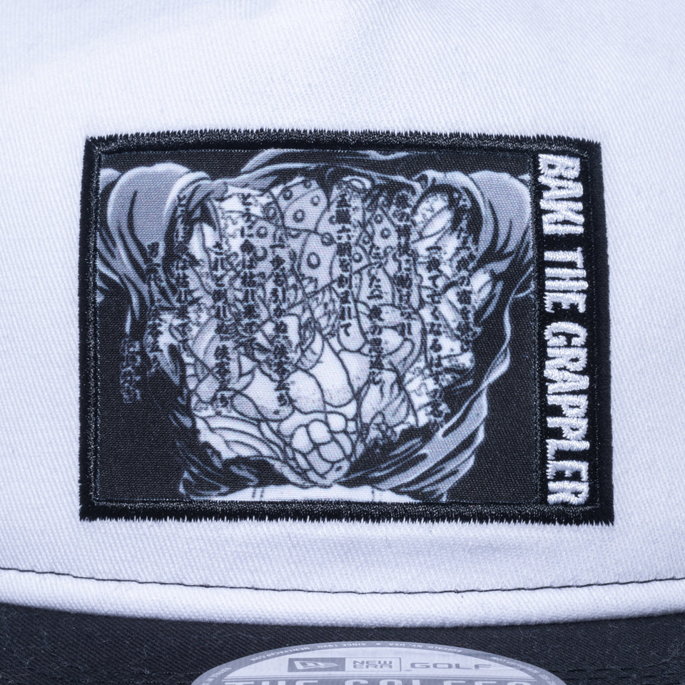 The Golfer グラップラー刃牙 花山薫