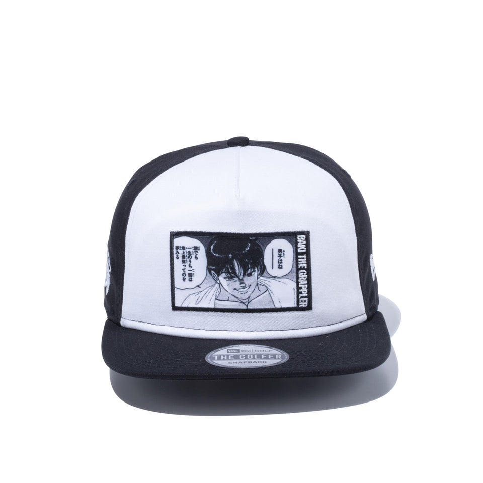 The Golfer グラップラー刃牙 範馬刃牙