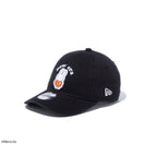 Child 9TWENTY miffy ミッフィー new era アーチロゴ ブラック