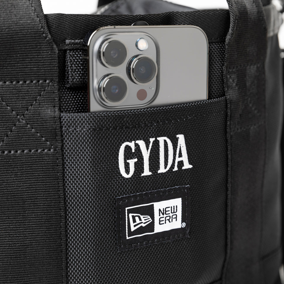 WOMEN'S トートバッグ 6L GYDA ジェイダ ロゴ