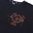 裏毛 スウェット クルーネック 読売ジャイアンツ x TAKAHIROMIYASHITATheSoloist. x NEW ERA ブラック / オレンジ