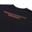 裏毛 スウェット クルーネック 読売ジャイアンツ x TAKAHIROMIYASHITATheSoloist. x NEW ERA ブラック / オレンジ