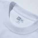 長袖 コットン Tシャツ グラップラー刃牙 鬼の貌 ホワイト レギュラーフィット