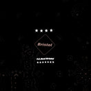 【ゴルフ】 ミドルネック 半袖 テック Tシャツ F.C.Real Bristol ペイズリー ブラック