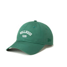 9TWENTY ロングバイザー Waka Nozawa 野沢和香  WELLNESS CLUB ダークグリーン