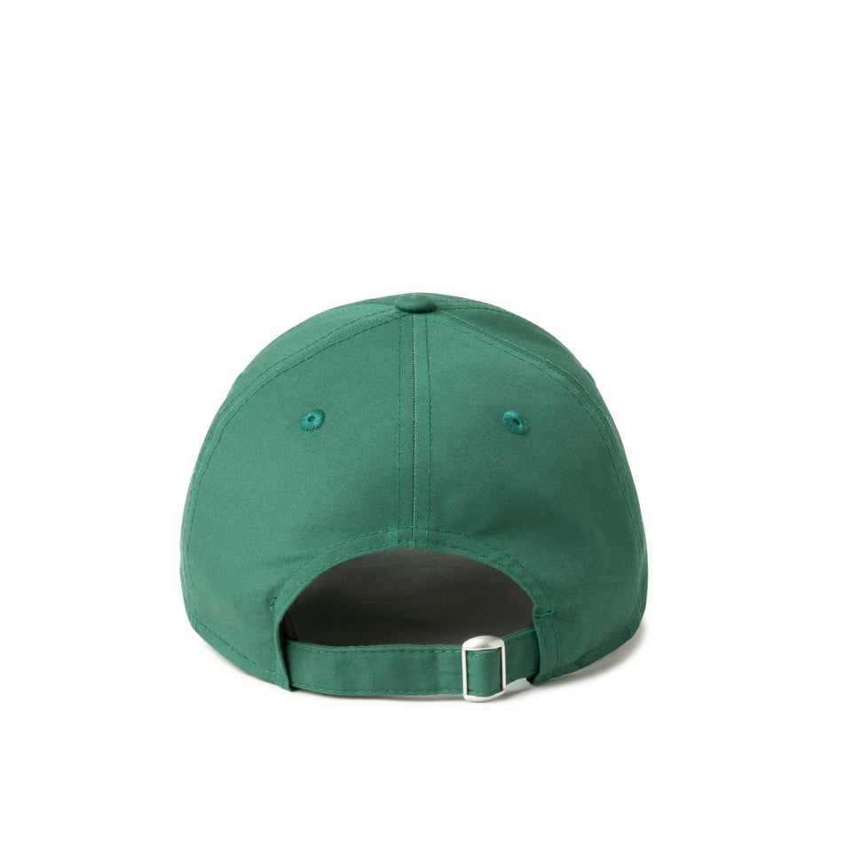 9TWENTY ロングバイザー Waka Nozawa 野沢和香  WELLNESS CLUB ダークグリーン