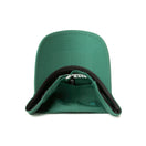 9TWENTY ロングバイザー Waka Nozawa 野沢和香  WELLNESS CLUB ダークグリーン