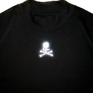 【ゴルフ】 半袖 ミドルネック パフォーマンスTシャツ mastermind JAPAN ブラック