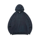 裏毛 スウェット プルオーバーフーディー Y's FW22 ネイビー