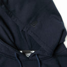 裏毛 スウェット プルオーバーフーディー Y's FW22 ネイビー