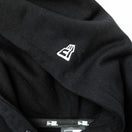 裏毛 スウェット プルオーバーフーディー Y's FW22 ブラック