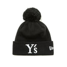 ポンポンニット Y's FW22 ブラック