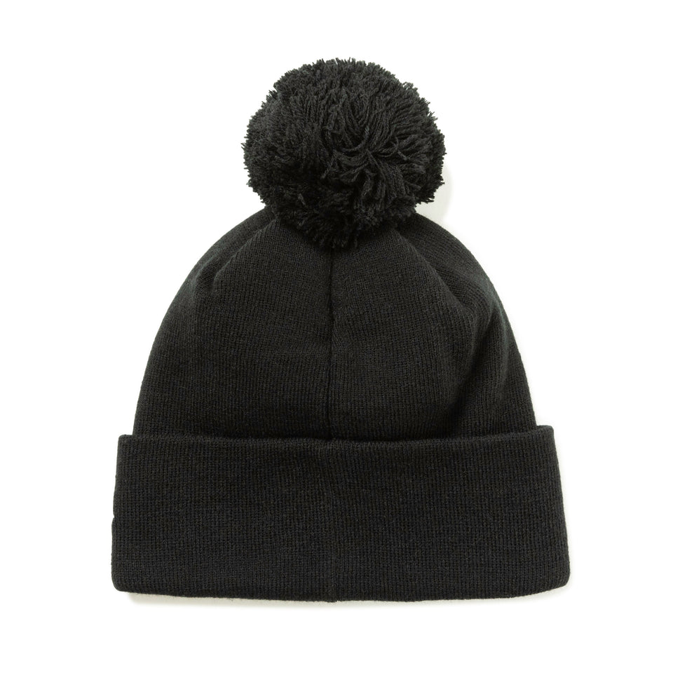 ポンポンニット Y's FW22 ブラック