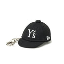 キャップキーホルダー Y's FW22 ブラック