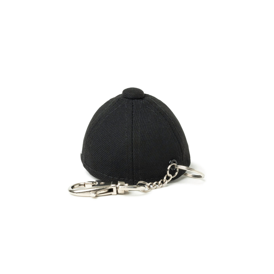 キャップキーホルダー Y's FW22 ブラック