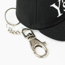 キャップキーホルダー Y's FW22 ブラック