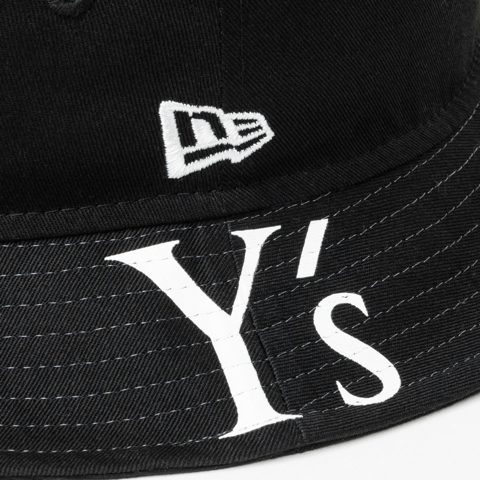 バケット01 Y's FW22 ブラック