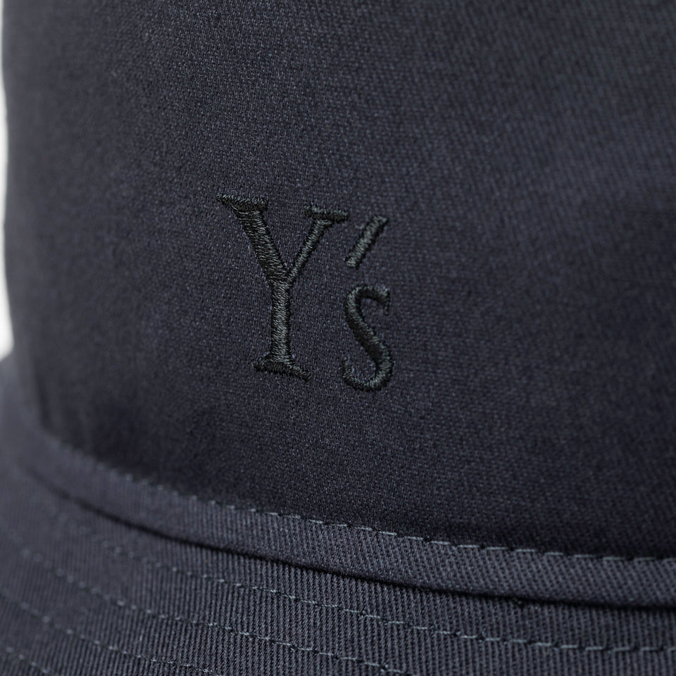 バケット01 Y's FW22 ネイビー