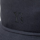 バケット01 Y's FW22 ネイビー