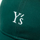 9THIRTY Y's FW22 ダークグリーン