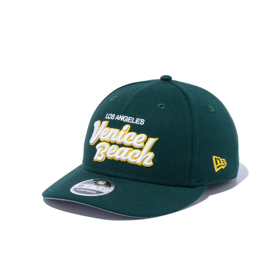 LP 9FIFTY AREA SERIES ダークグリーン