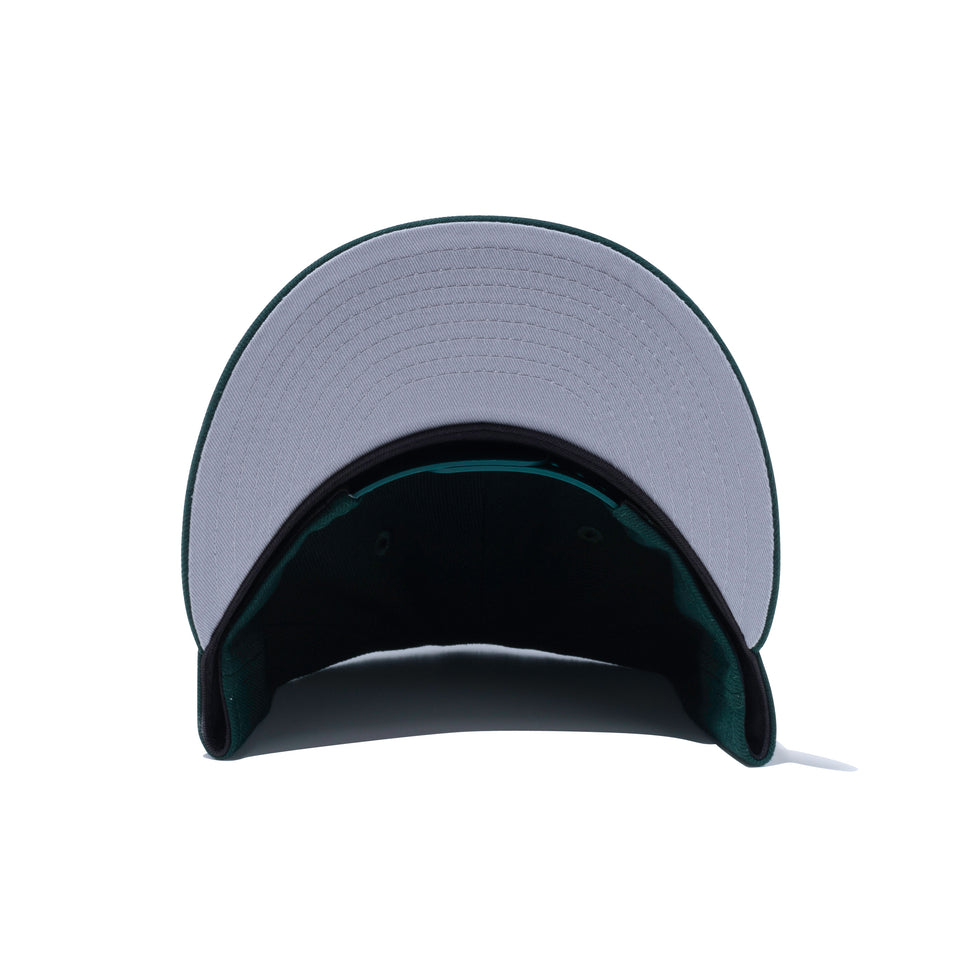 LP 9FIFTY AREA SERIES ダークグリーン