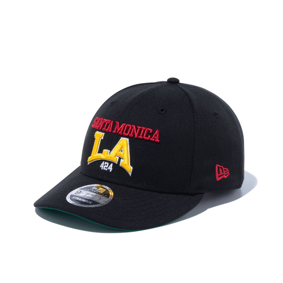 LP 9FIFTY AREA SERIES ブラック