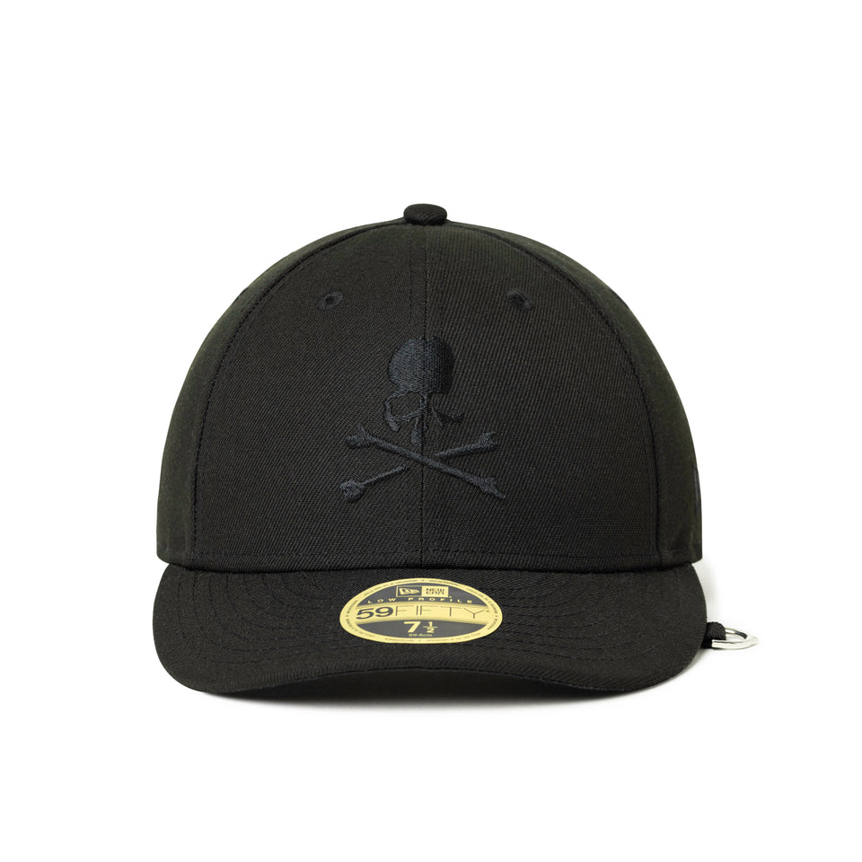 LP 59FIFTY mastermind JAPAN マスターマインド・ジャパン ブラック × ブラック
