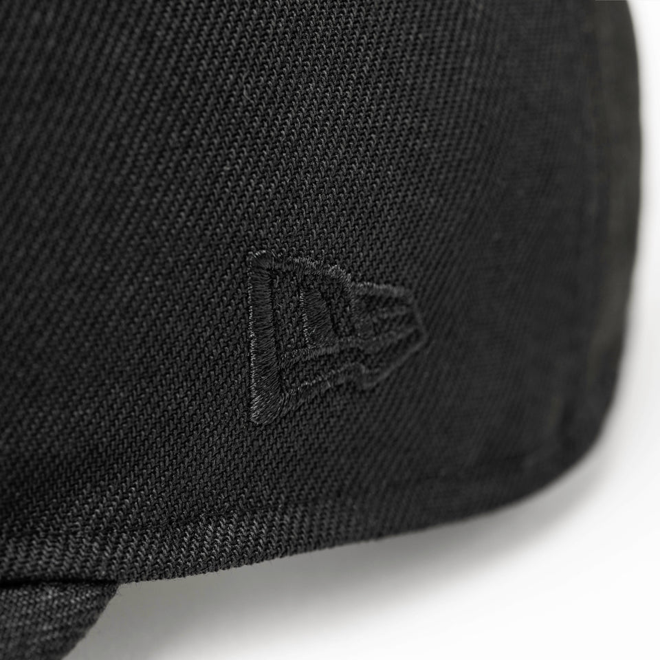LP 59FIFTY mastermind JAPAN マスターマインド・ジャパン ブラック × ブラック