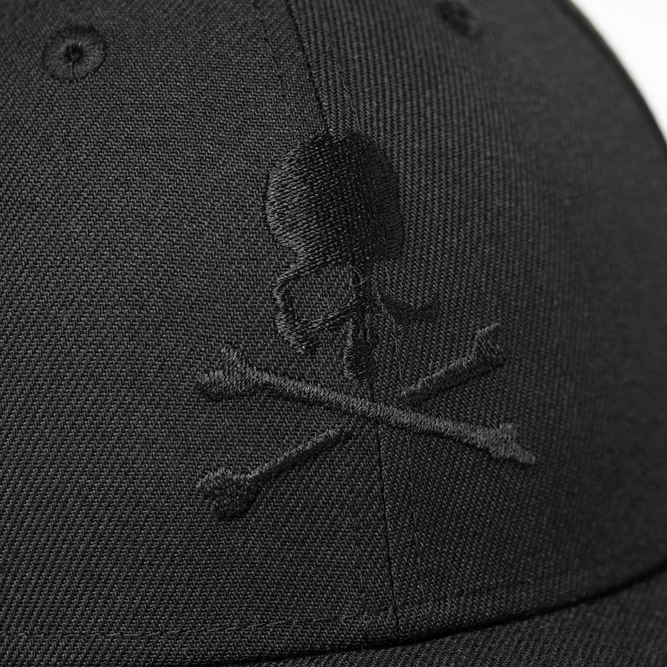LP 59FIFTY mastermind JAPAN マスターマインド・ジャパン ブラック × ブラック