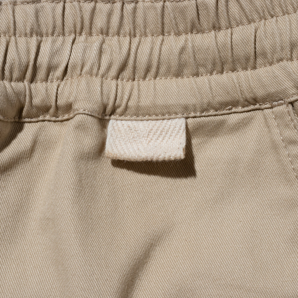 ストレッチ イージーパンツ BLACK LABEL FW22 カーキ