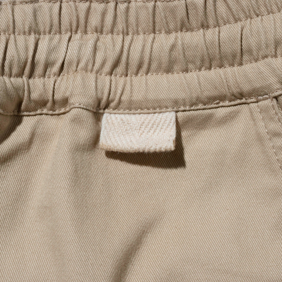 ストレッチ イージーパンツ BLACK LABEL FW22 カーキ