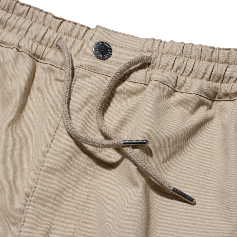 ストレッチ イージーパンツ BLACK LABEL FW22 カーキ