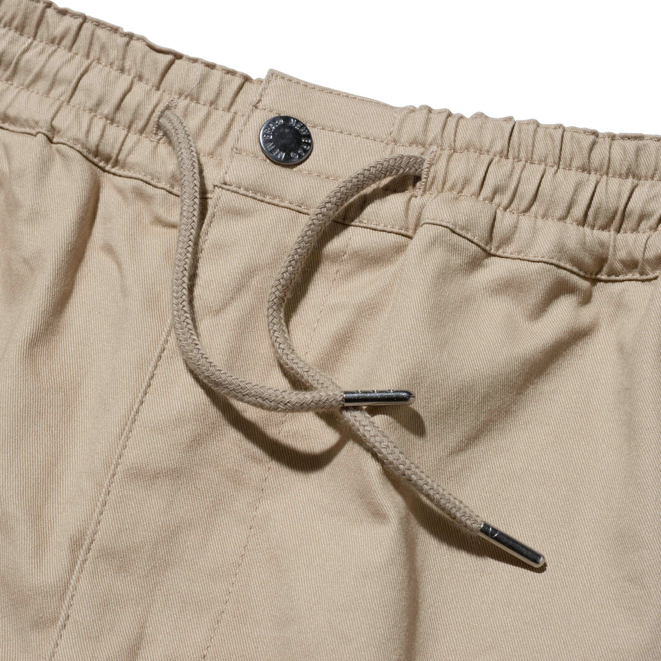 ストレッチ イージーパンツ BLACK LABEL FW22 カーキ