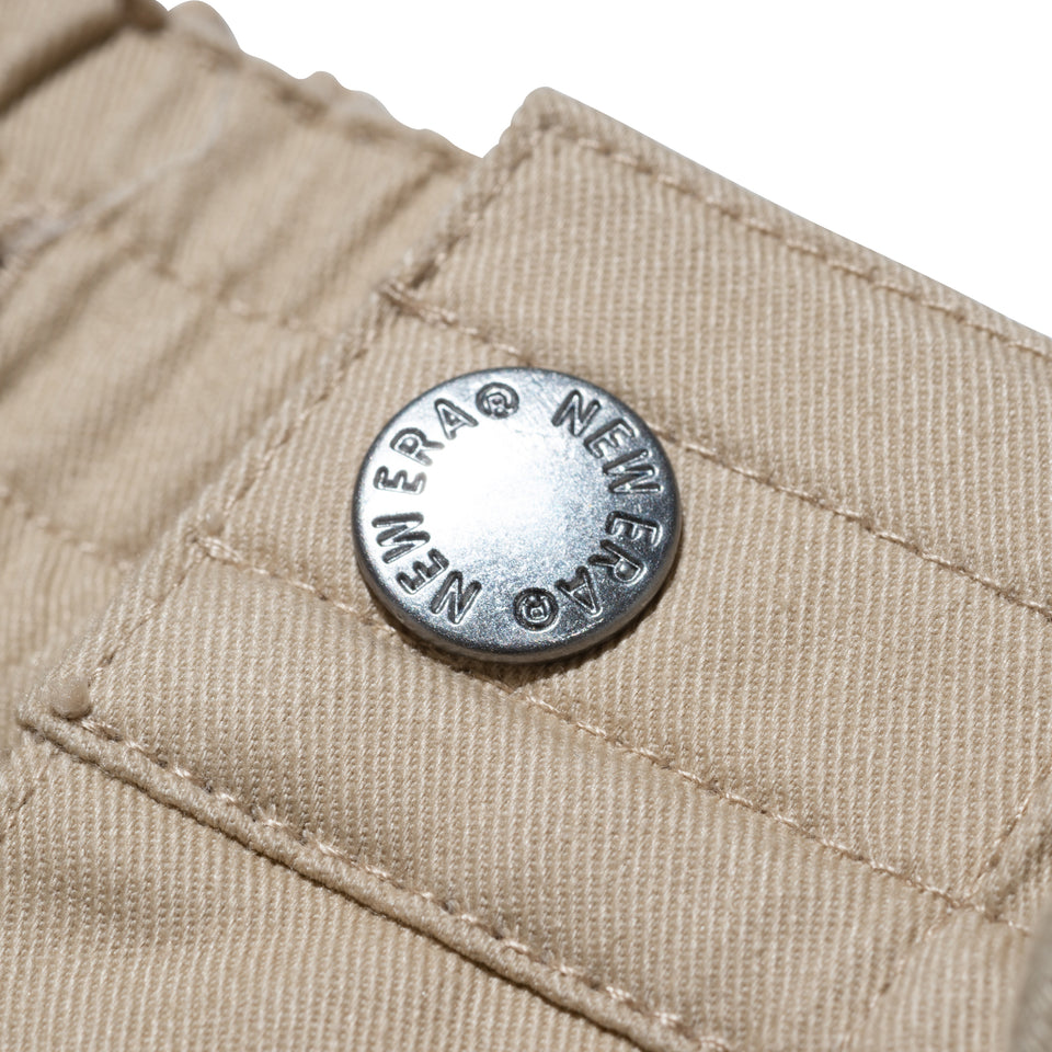 ストレッチ イージーパンツ BLACK LABEL FW22 カーキ